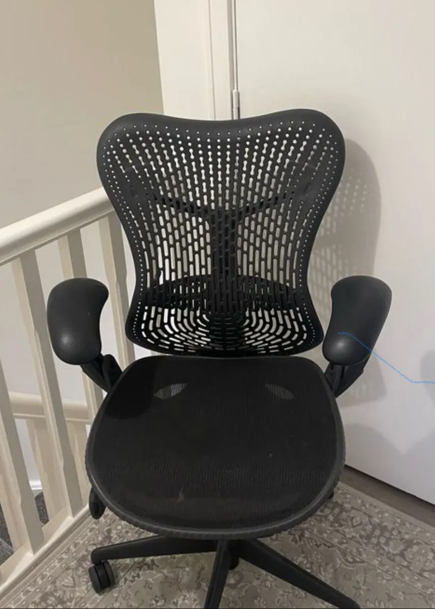 Herman Miller Mirra 1 Office Chair - Image 2