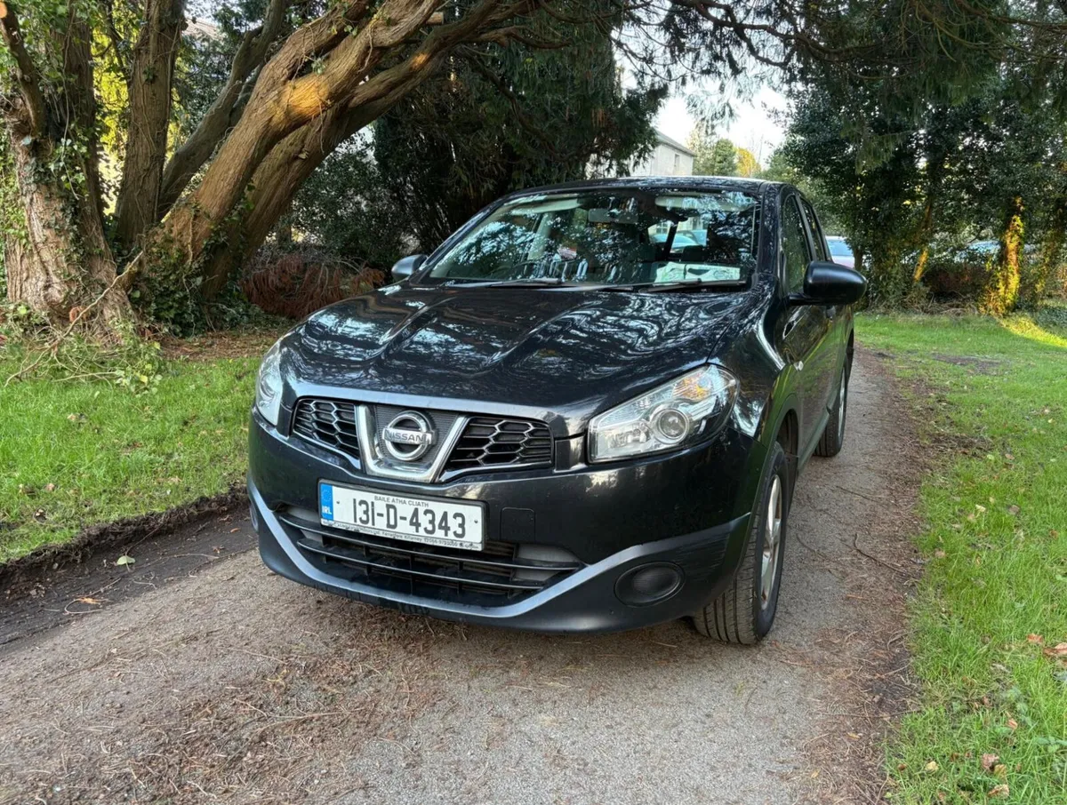 131 Nissan Qashqai 1.5L, Taxed & NCT to June 2026! - Image 1