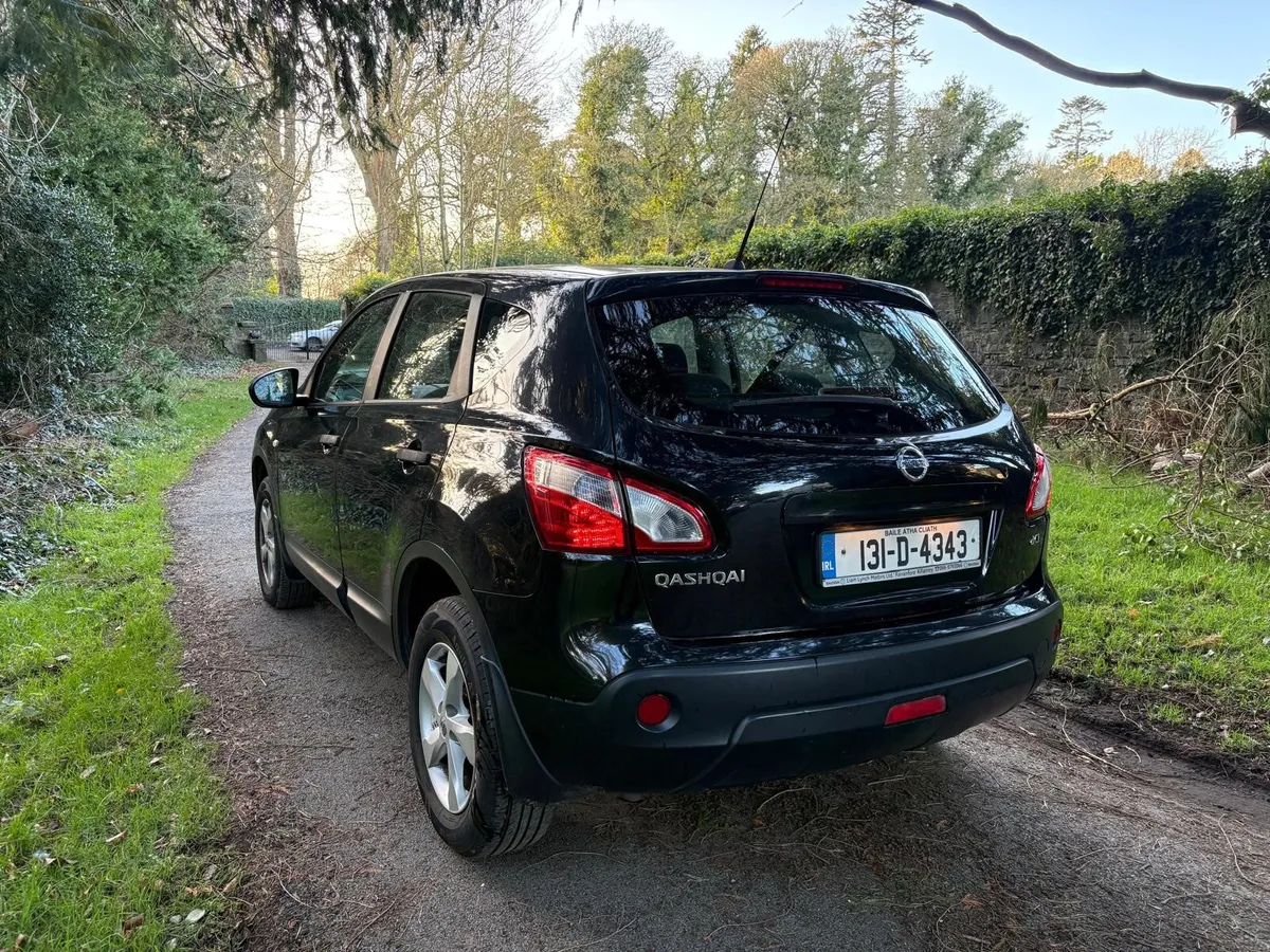 131 Nissan Qashqai 1.5L, Taxed & NCT to June 2026! - Image 2