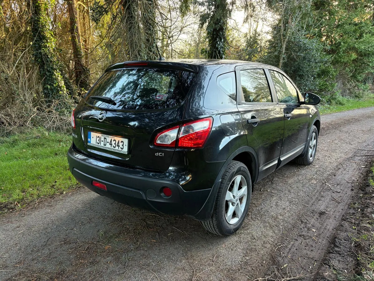 131 Nissan Qashqai 1.5L, Taxed & NCT to June 2026! - Image 3