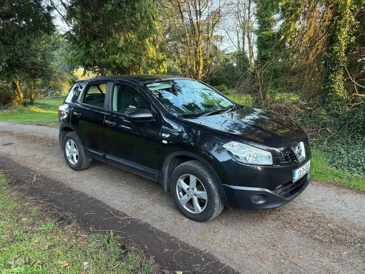 131 Nissan Qashqai 1.5L, Taxed & NCT to June 2026! - Image 4