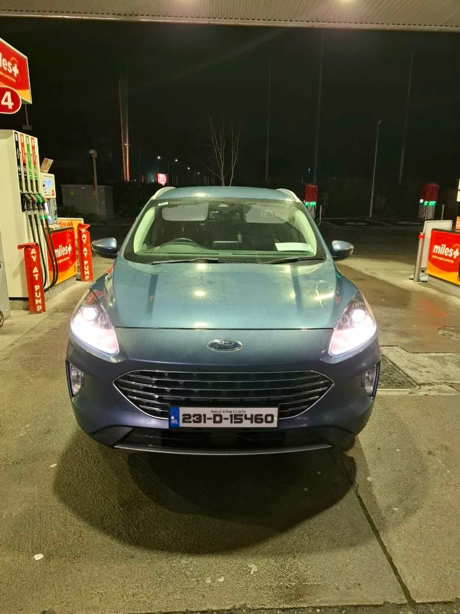 Ford kuga may swap px - Image 1