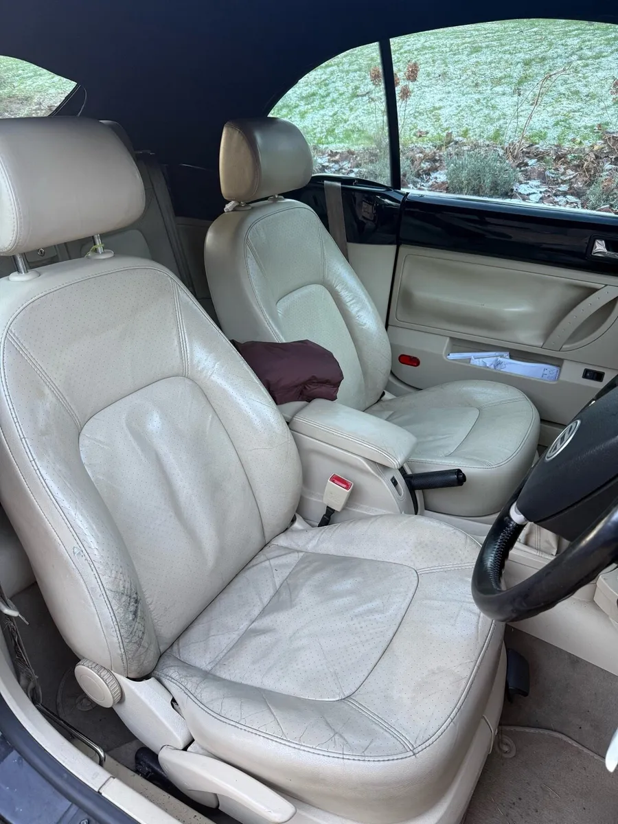 1.9TDI Volkswagen Beetle - Image 2