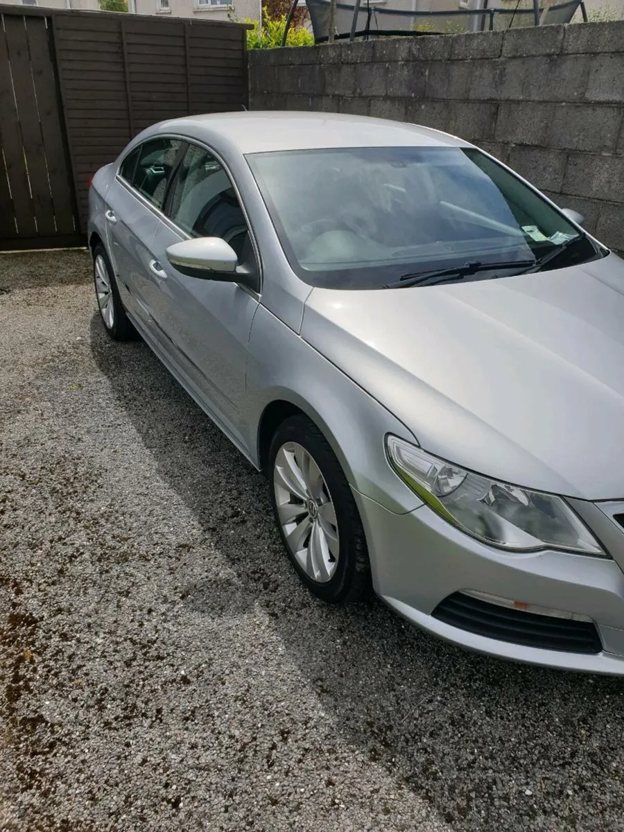 Volkswagen Passat CC 2012 - Image 1