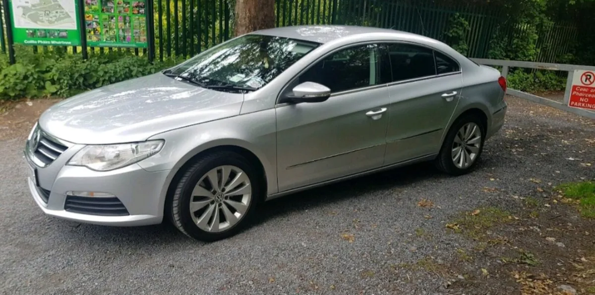 Volkswagen Passat CC 2012 - Image 4