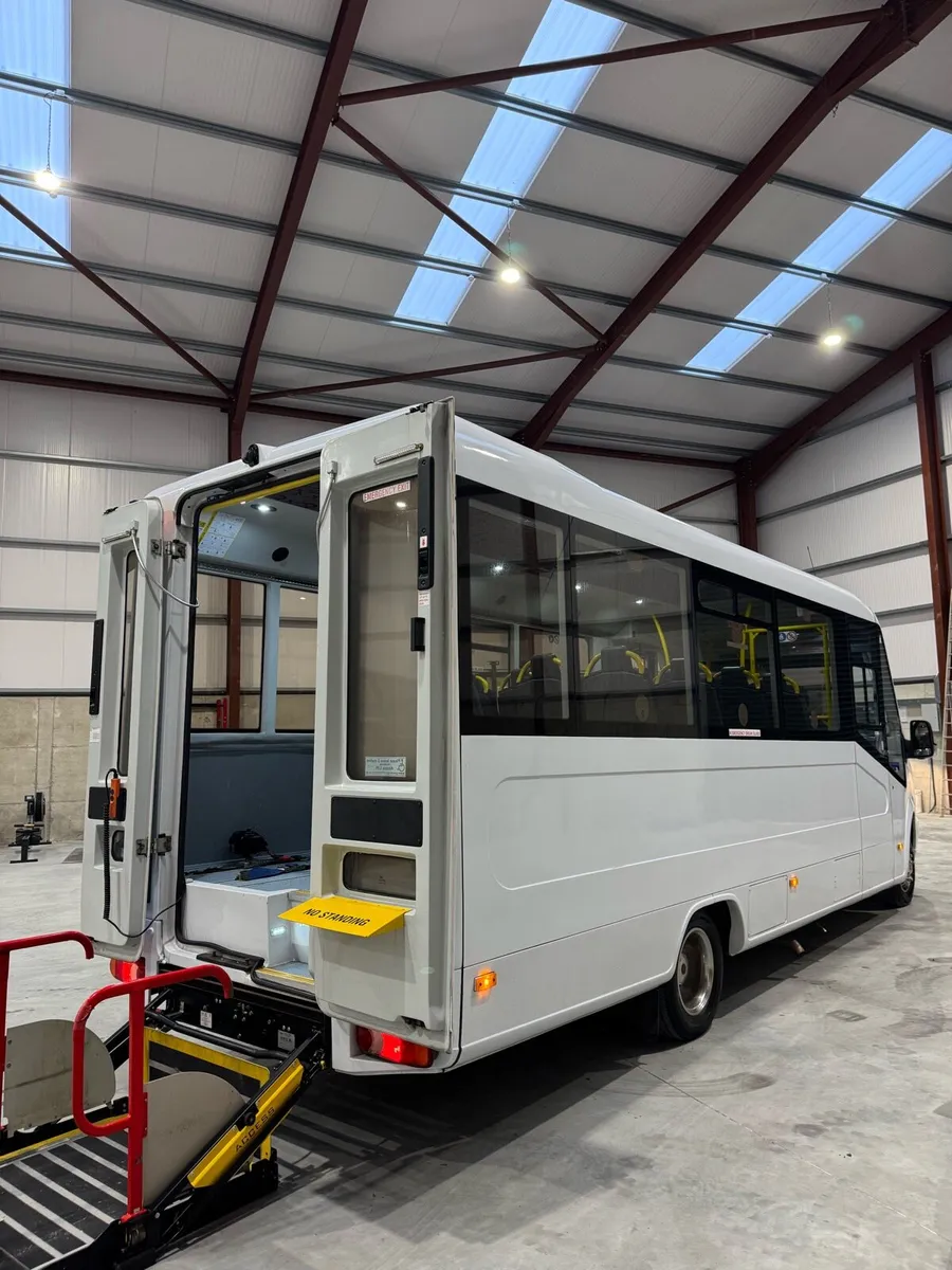 2015 Merc Sprinter Treka Body - Image 3