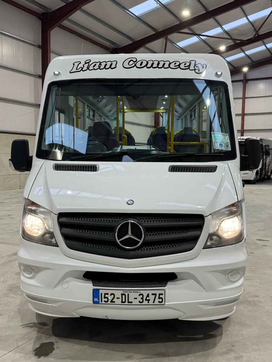 2015 Merc Sprinter Treka Body - Image 1