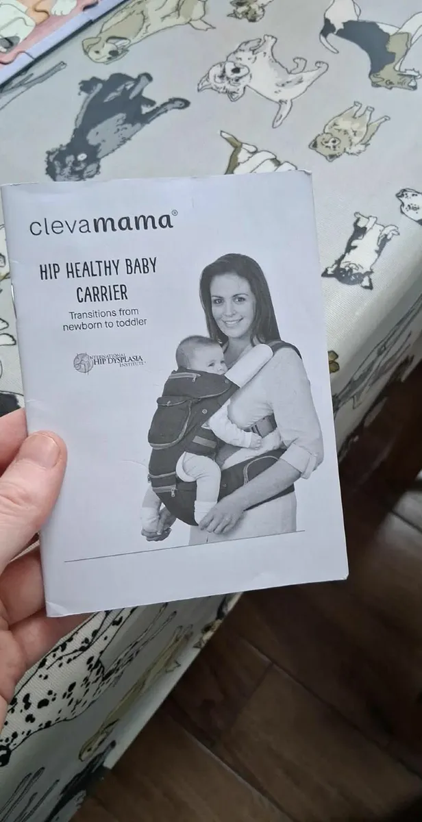 Baby Carrier - Image 2