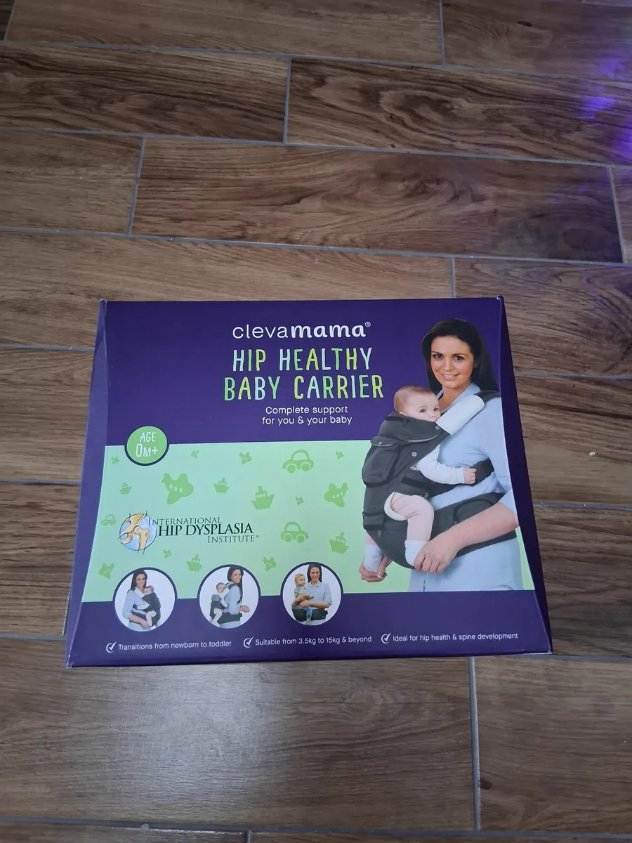 Baby Carrier - Image 3