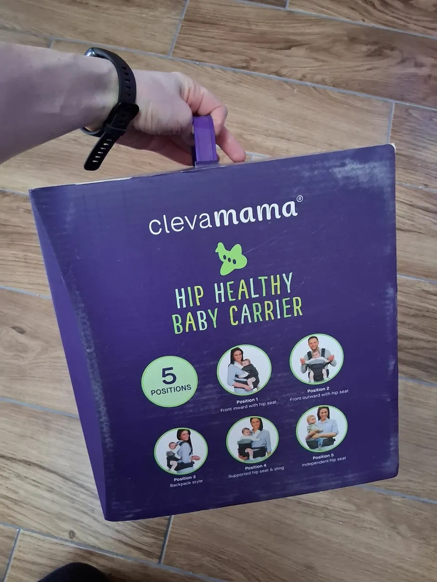 Baby Carrier - Image 4