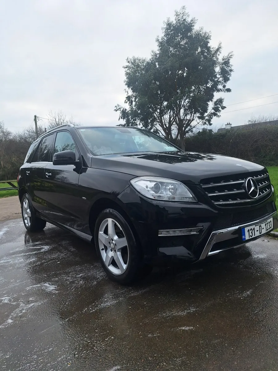 Mercedes-Benz M-Class 2013 - Image 1