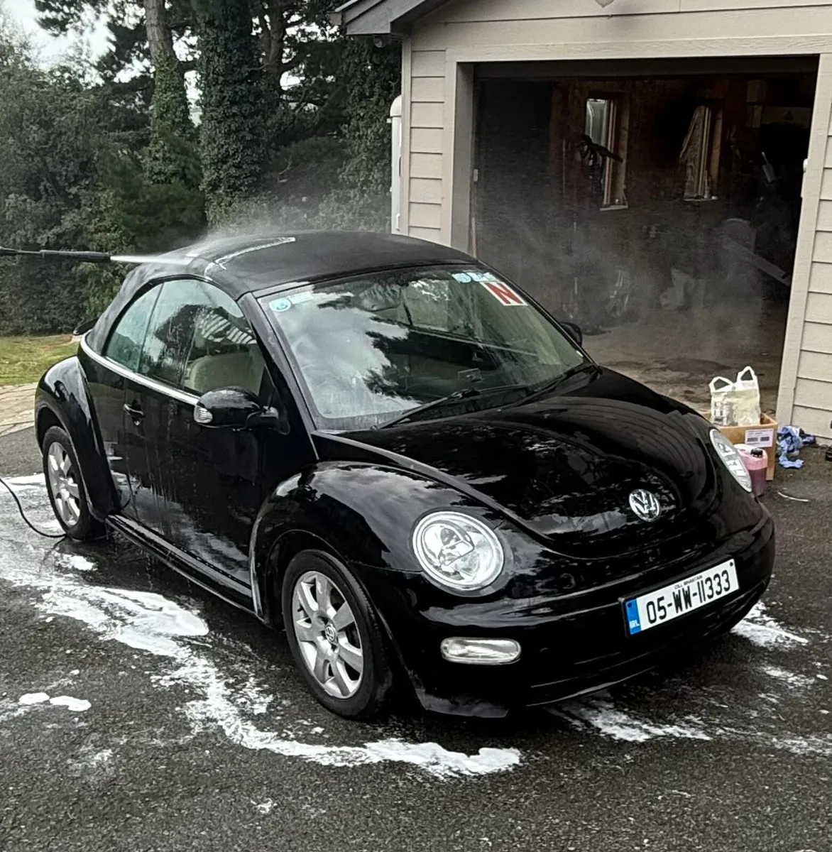 1.9TDI Volkswagen Beetle - Image 1