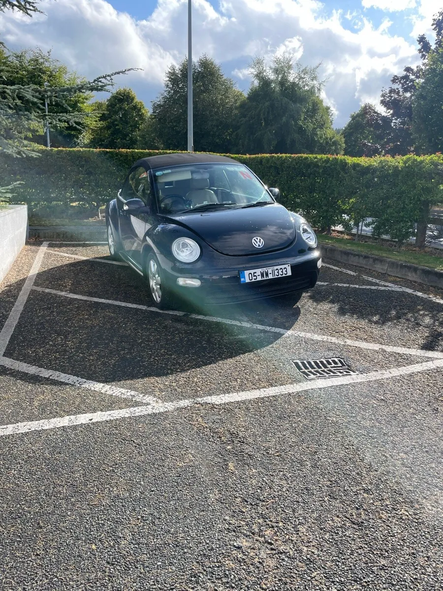1.9TDI Volkswagen Beetle - Image 4