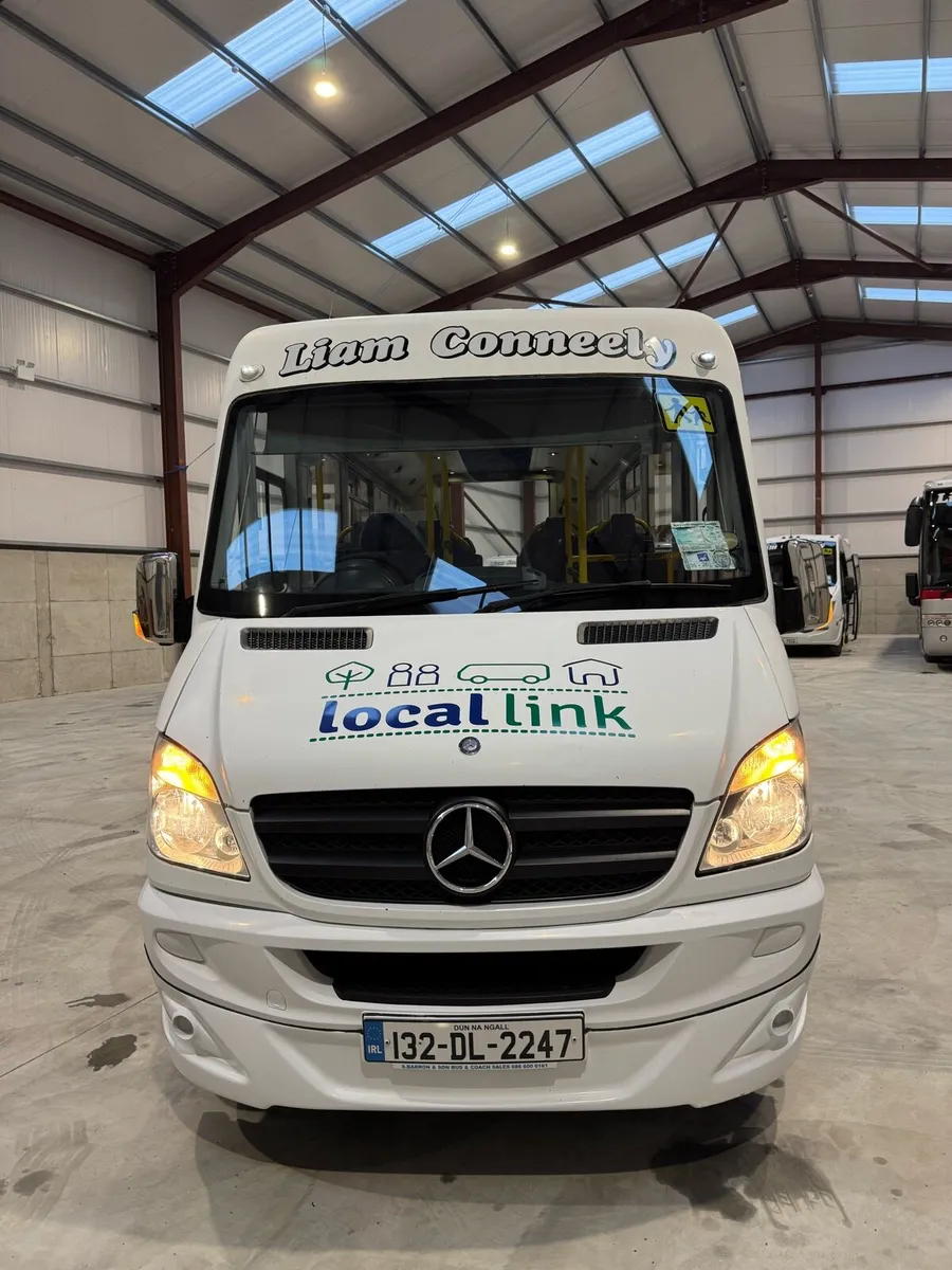 2013 Merc Sprinter Treka Body - Image 1