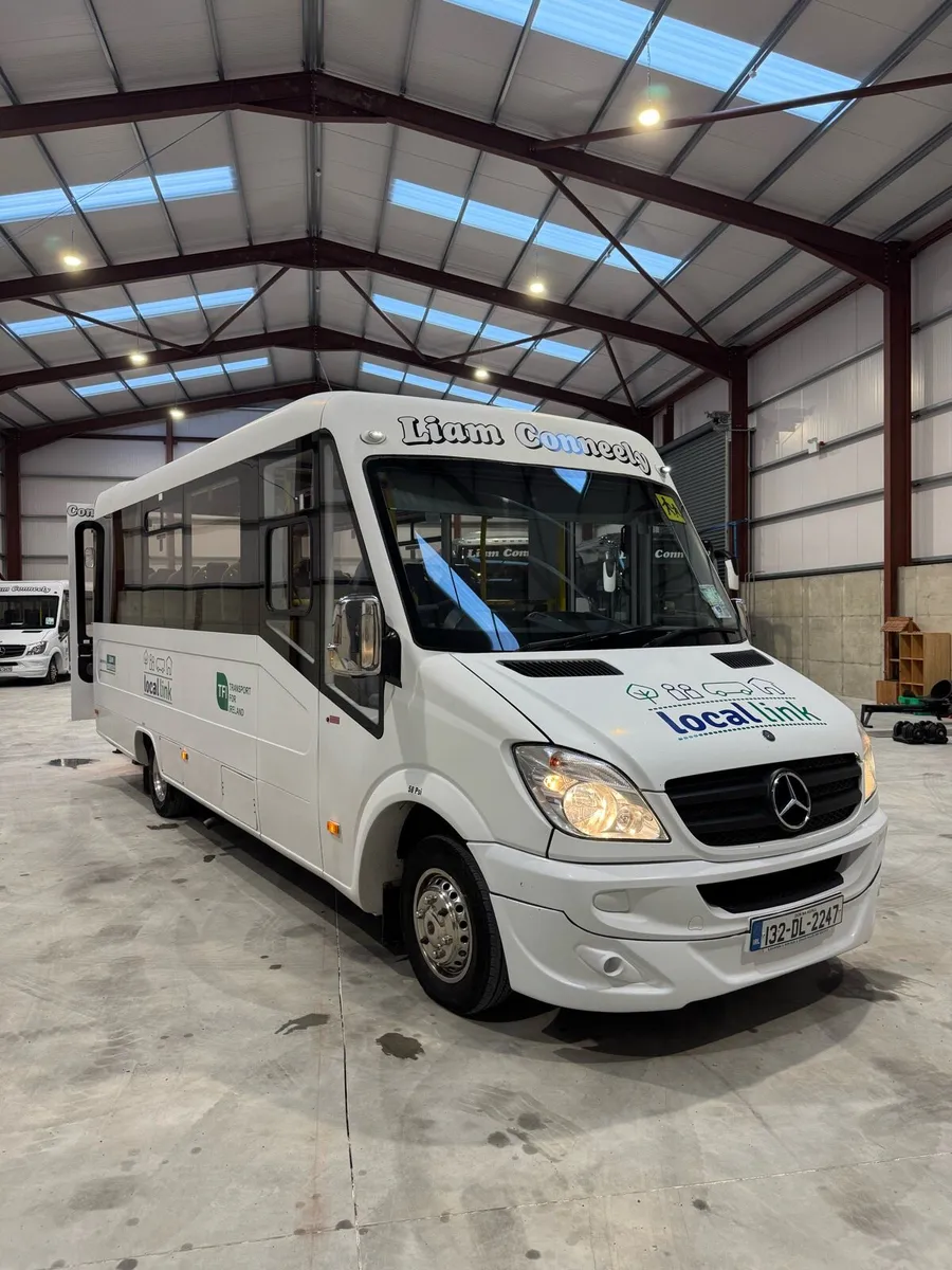 2013 Merc Sprinter Treka Body - Image 2