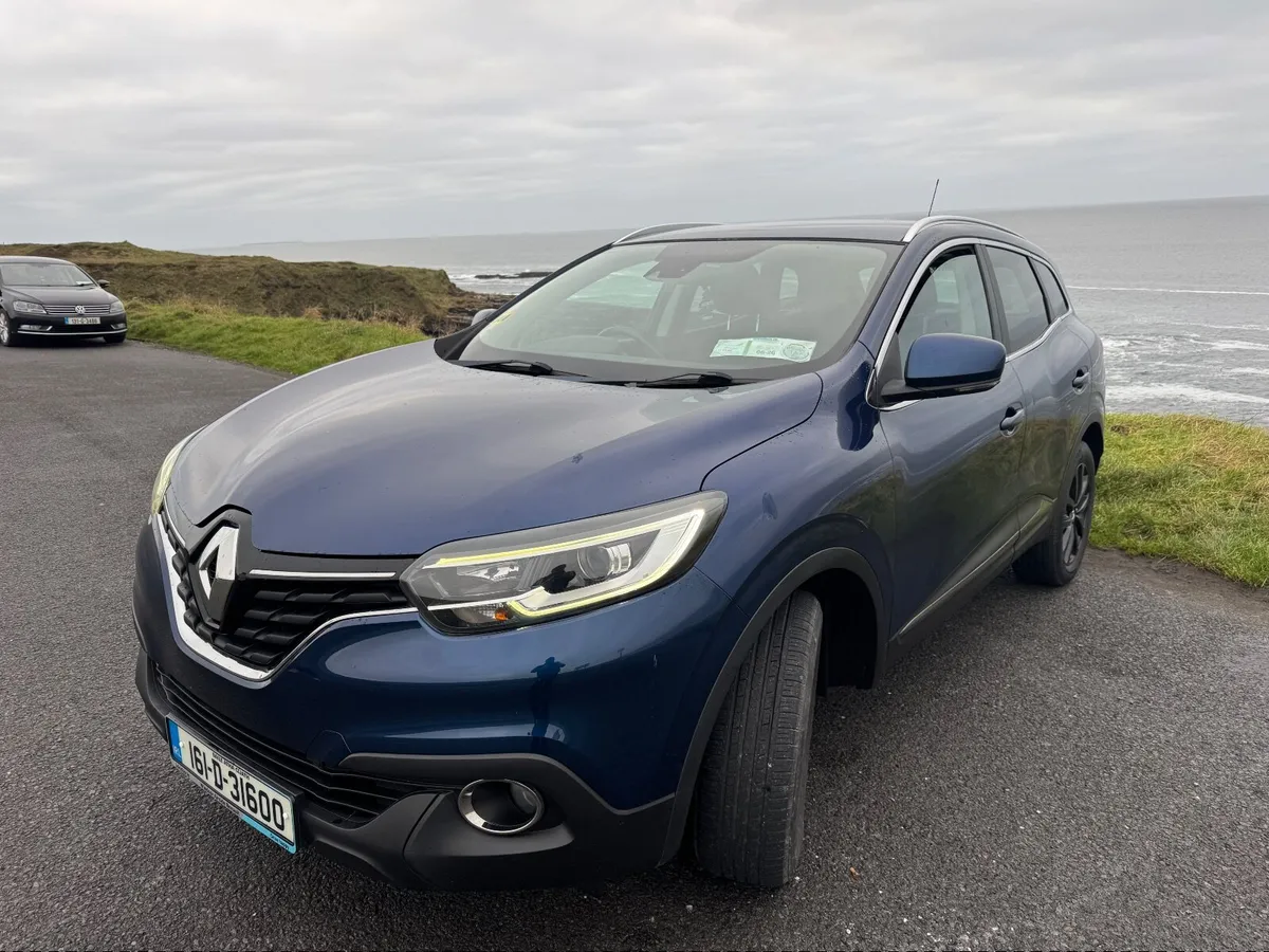 Renault Kadjar 2016 - Image 3