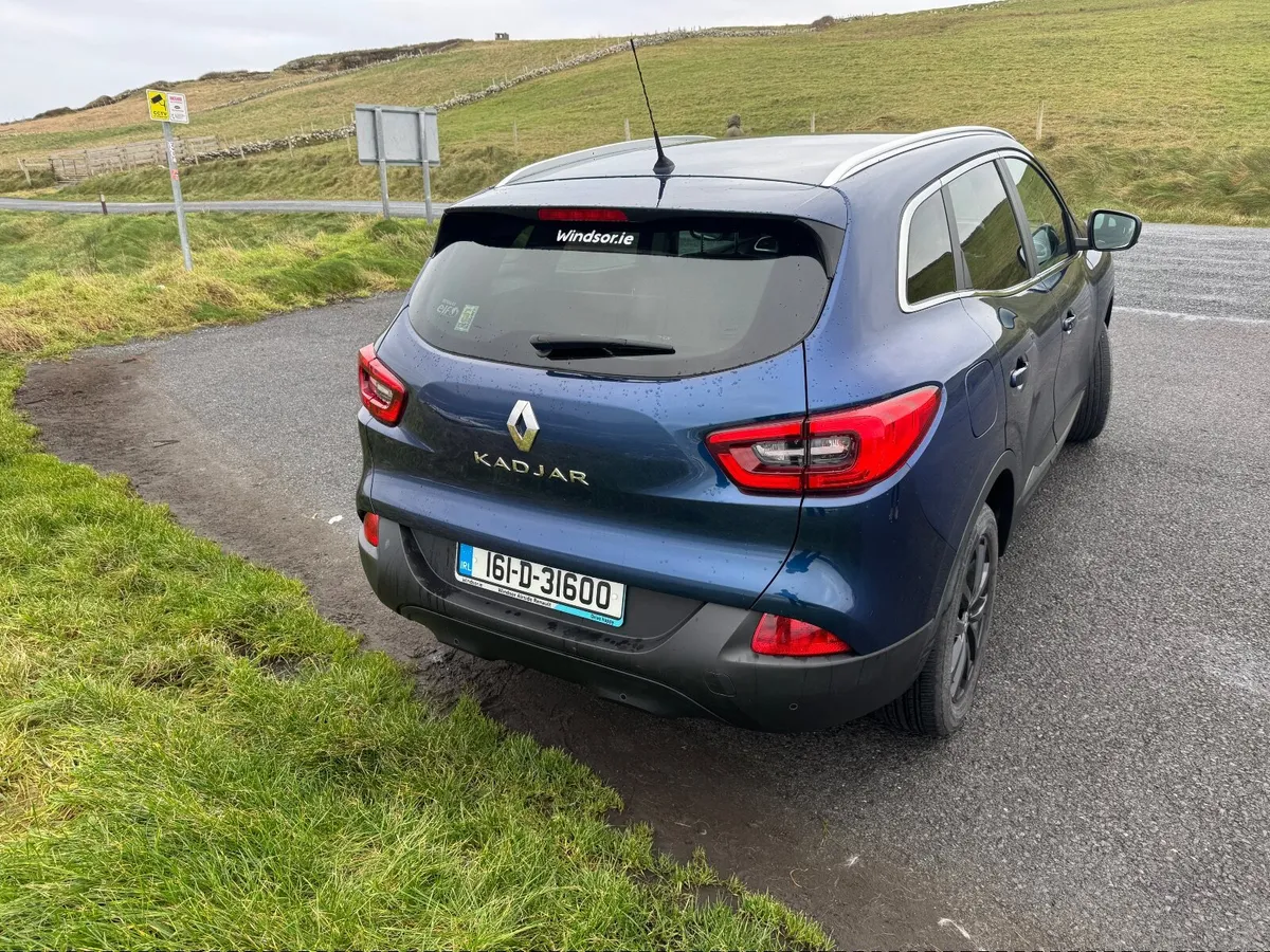 Renault Kadjar 2016 - Image 4
