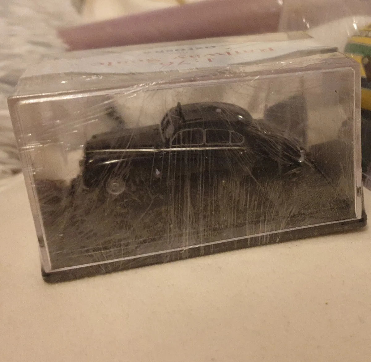 VINTAGE 1ST EDITION JAGUAR DIE.CAST - Image 2