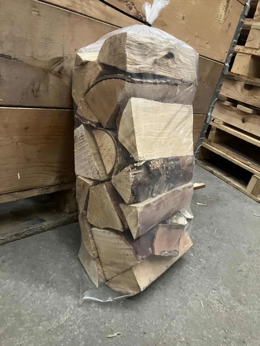 Birch wood Bags - hardwood - Image 4