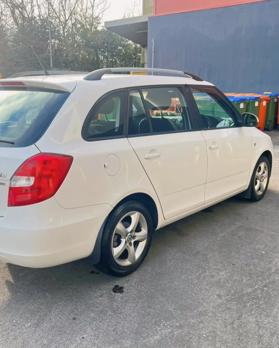 Skoda Fabia 2012 – 1.2 Diesel - Image 3