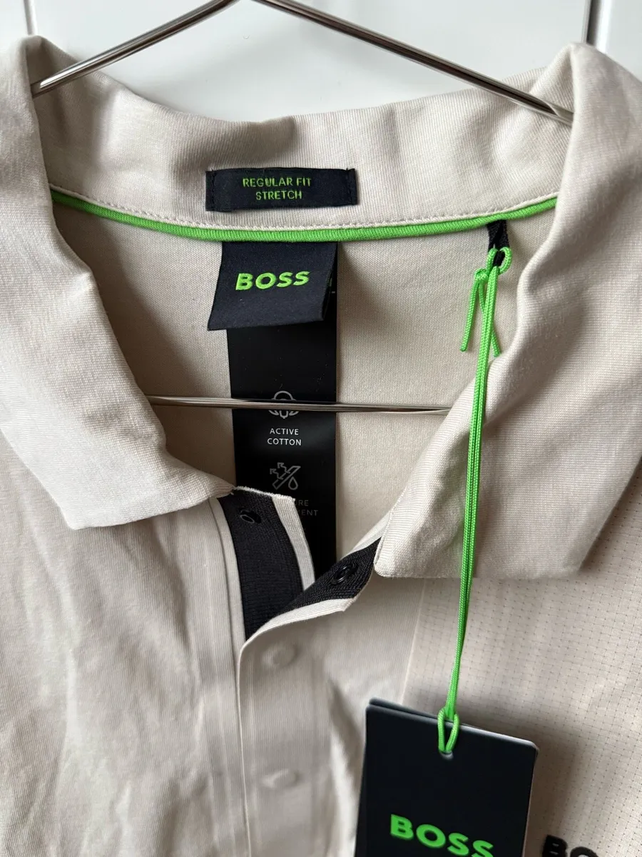 Brand new Boss men t-shirt, Hugo Boss - Image 4