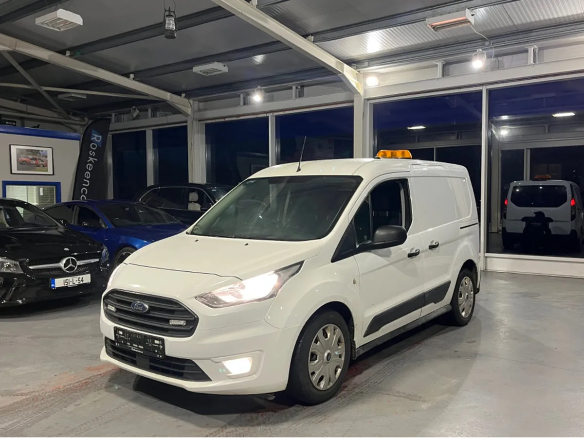 Ford Transit Connect 200 TREND TDCI 100 BHP - Image 1