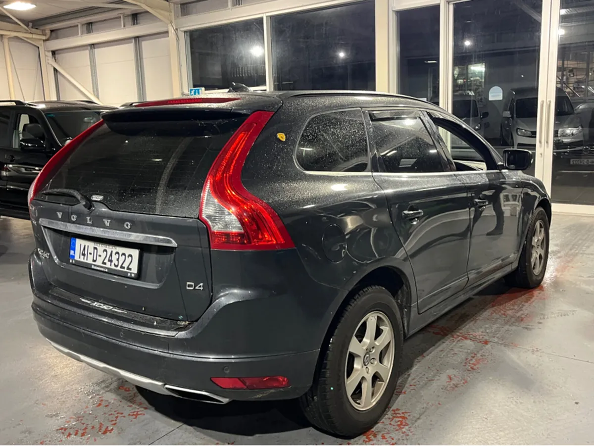 Volvo XC60 D4 FWD SE 5DR - Image 4