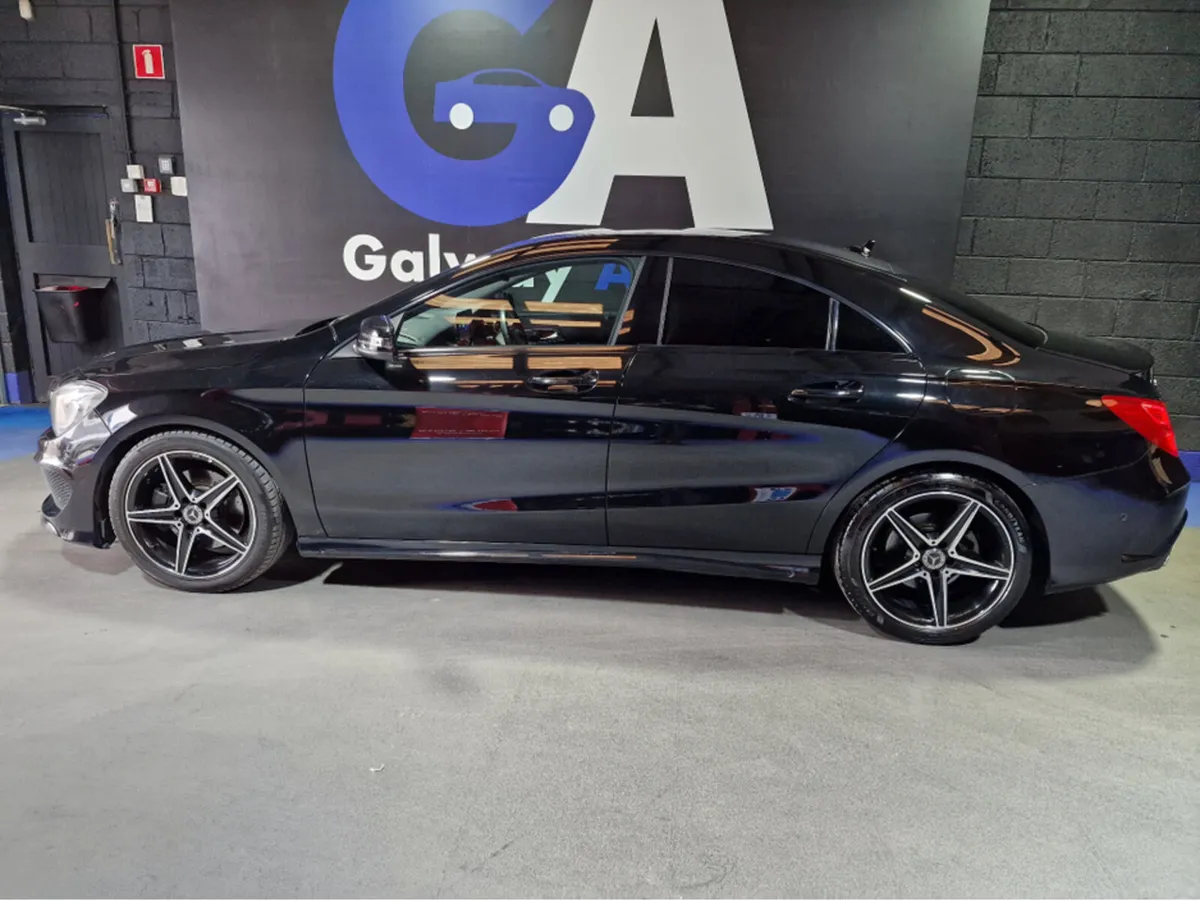 Mercedes-Benz CL-Class AMG SPORT AUTO-CAR PLAY AND - Image 4