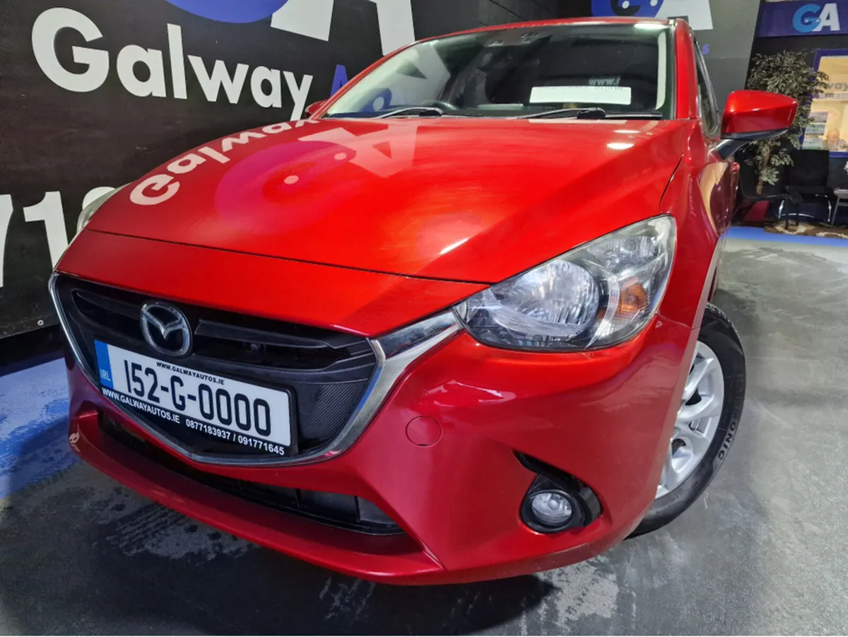 Mazda Mazda2 SE-LOW MILLAGE-NEW NCT - Image 1