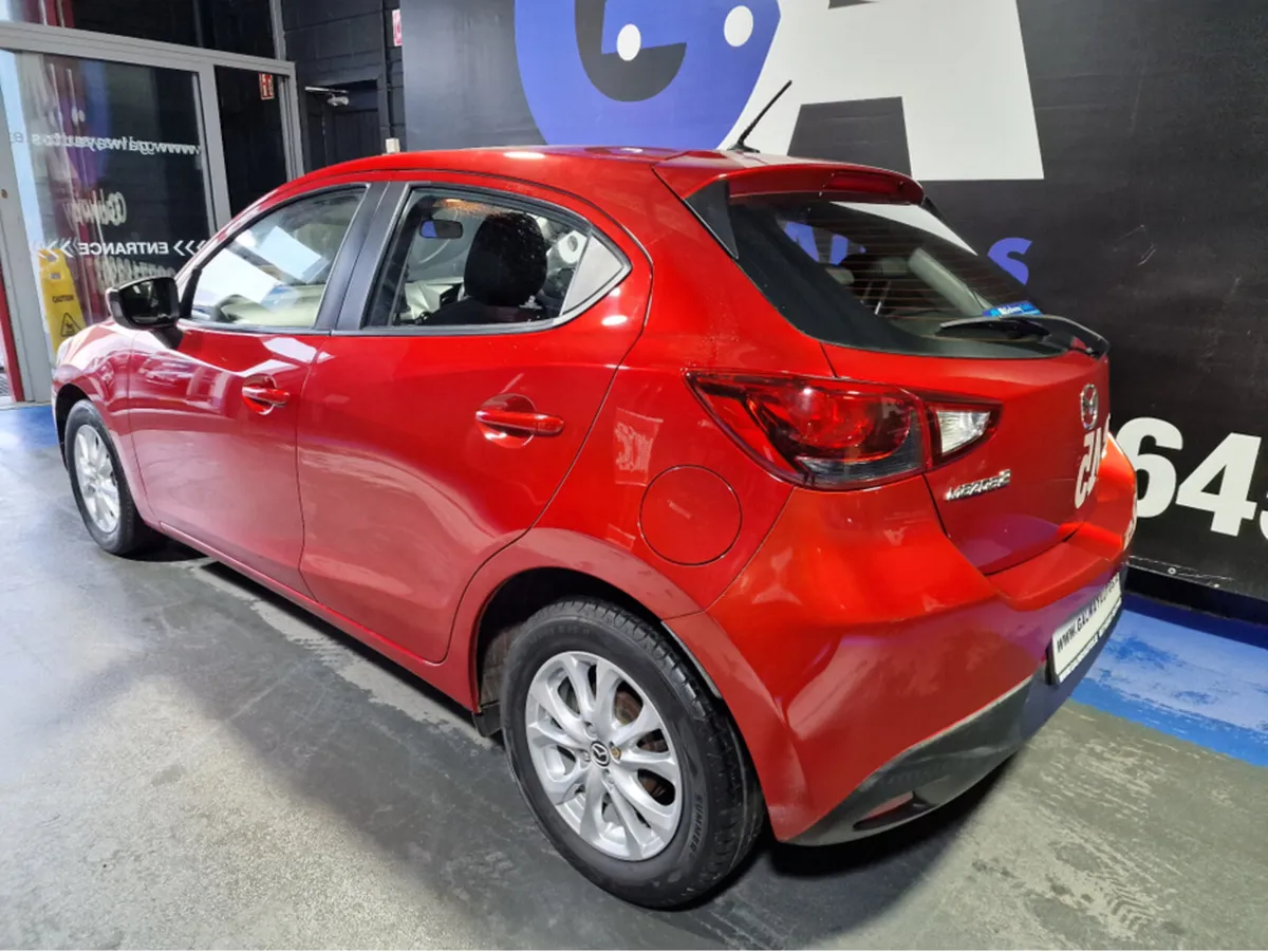 Mazda Mazda2 SE-LOW MILLAGE-NEW NCT - Image 4
