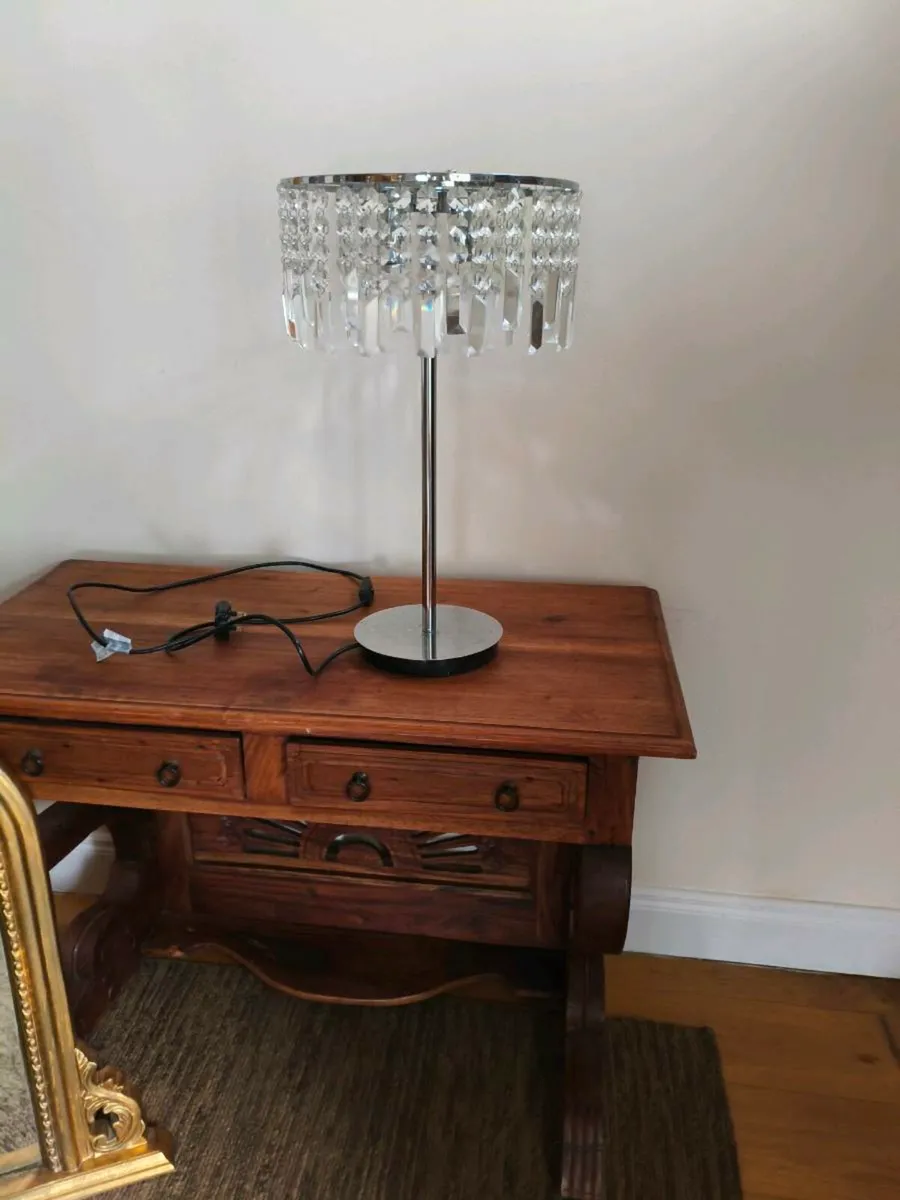 Beautiful lamp - Image 1