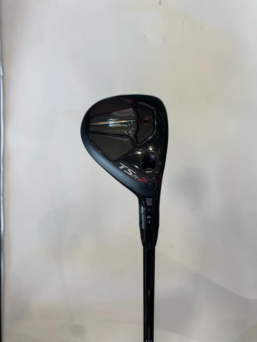 Titleist TSr2 Hybrids - Image 1