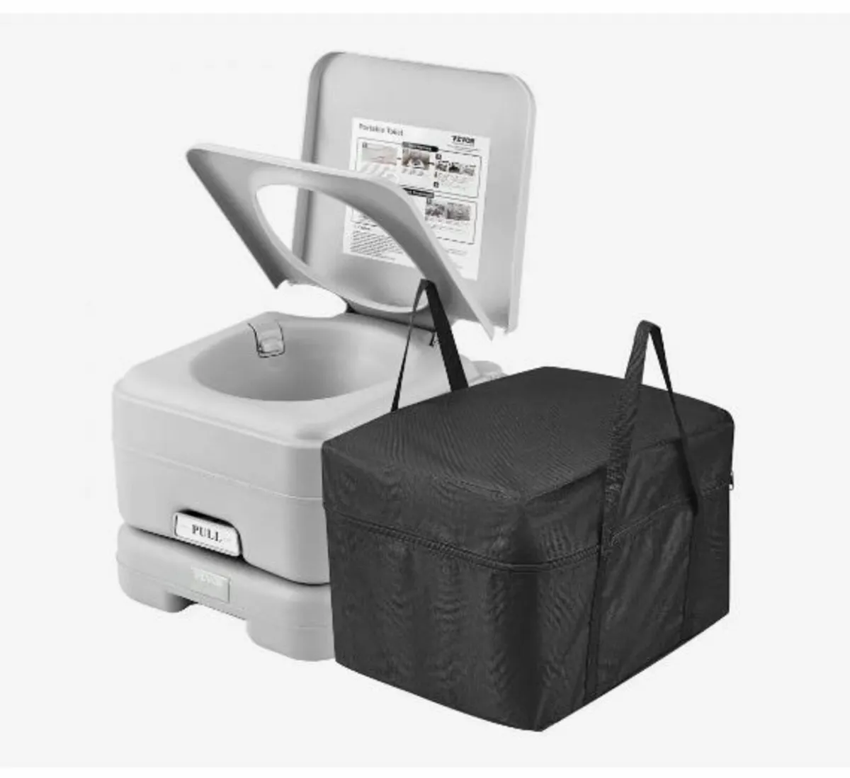 Portable Toilet for Camping - Image 4