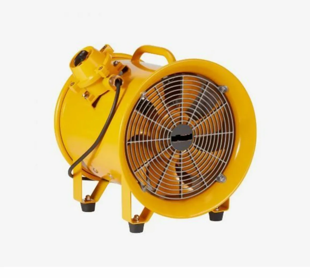 Portable Ventilator, 304.8mm Heavy Duty Cylinder - Image 1