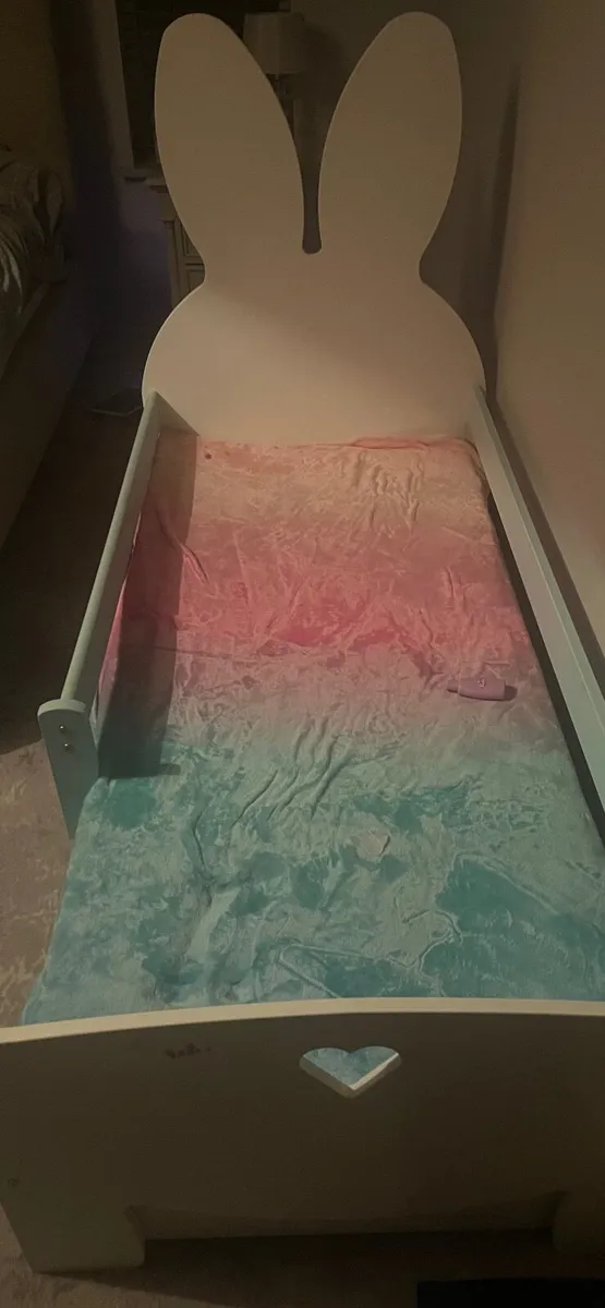 Toddler bed - Image 3