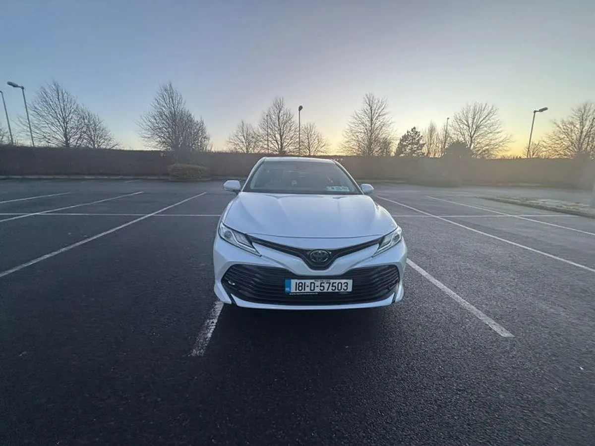 2018 Toyota Camry - Image 2