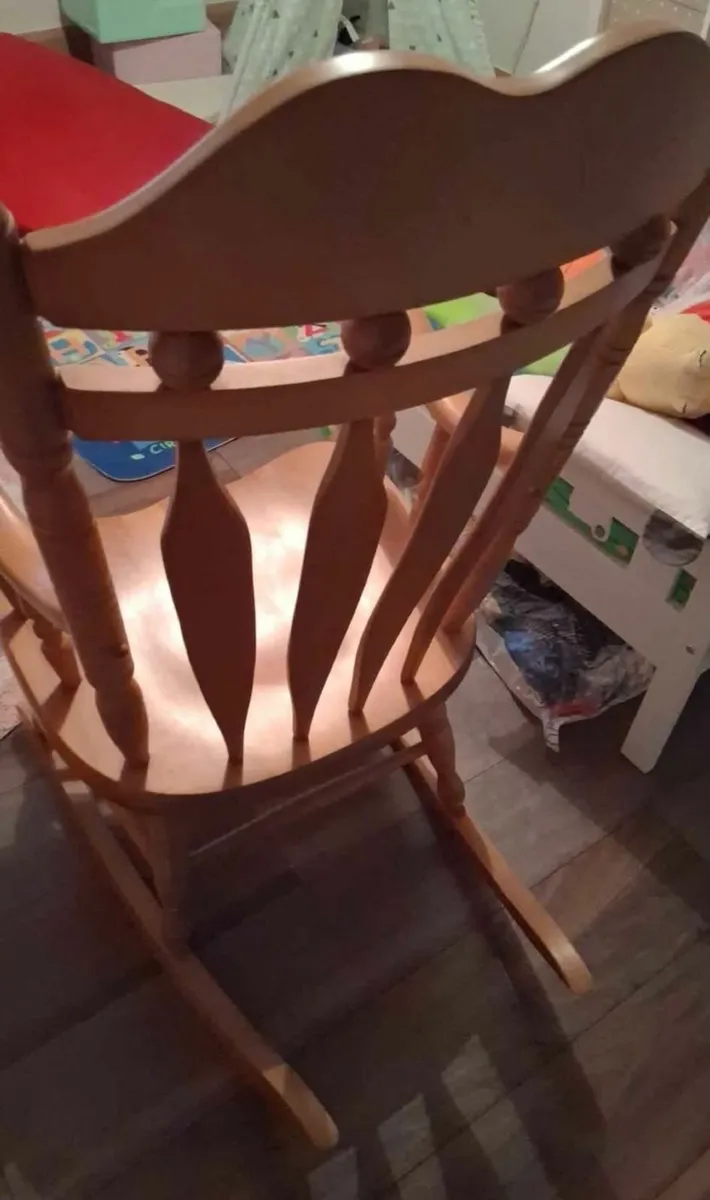 Rocking Chair - Image 3