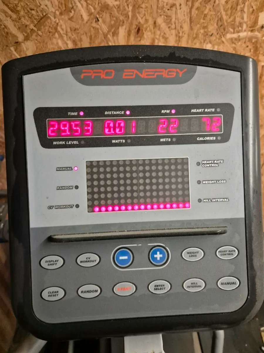 Cross trainer - Image 2