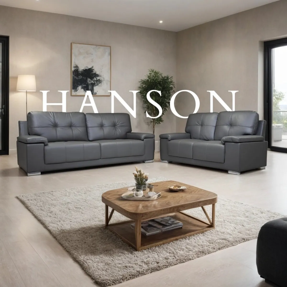 New Year offer Corner sofa or 3+2 Set biggest sale - Image 1