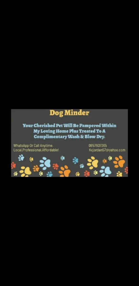 *** Pet Minder *** - Image 2