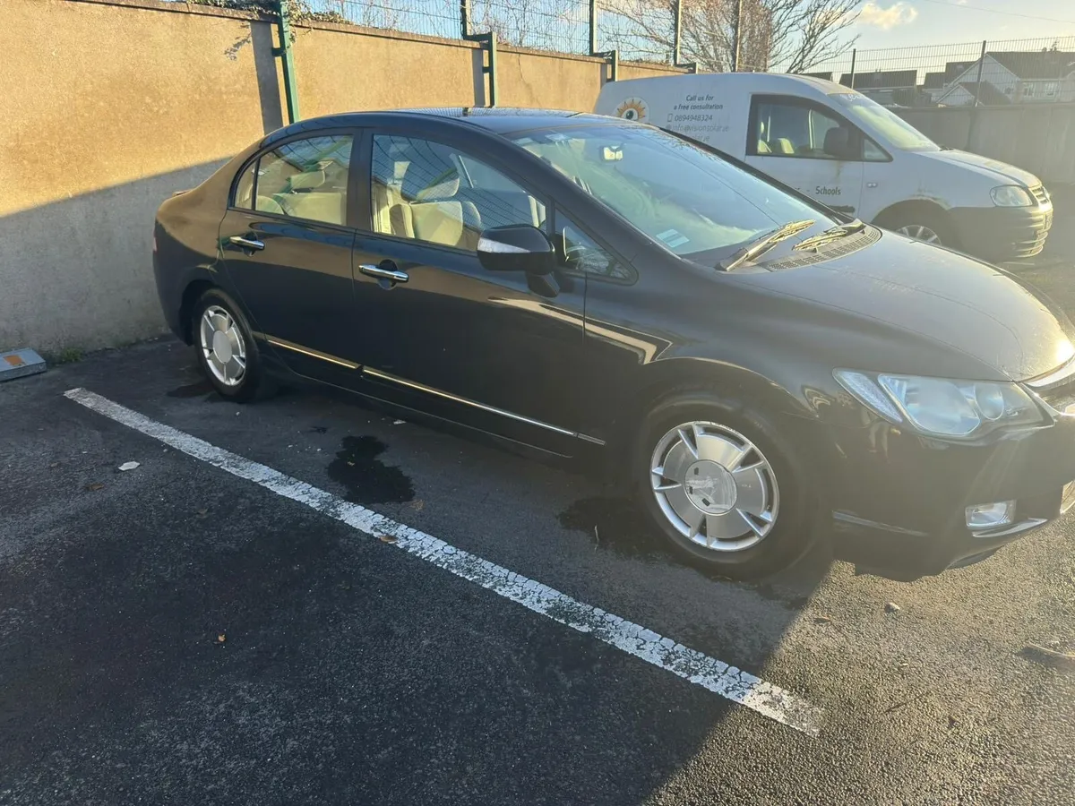 Honda Civic 2009 IMA - Image 2