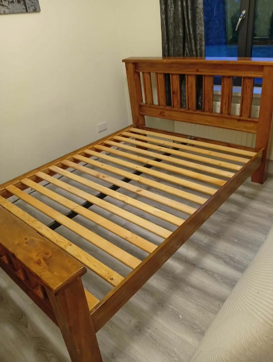 king size bed - Image 3
