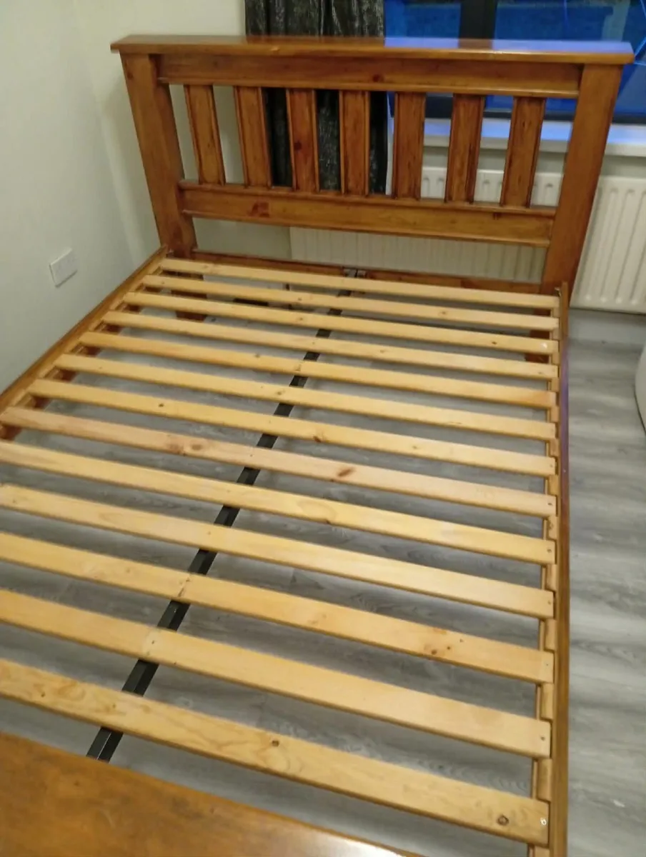 king size bed - Image 4