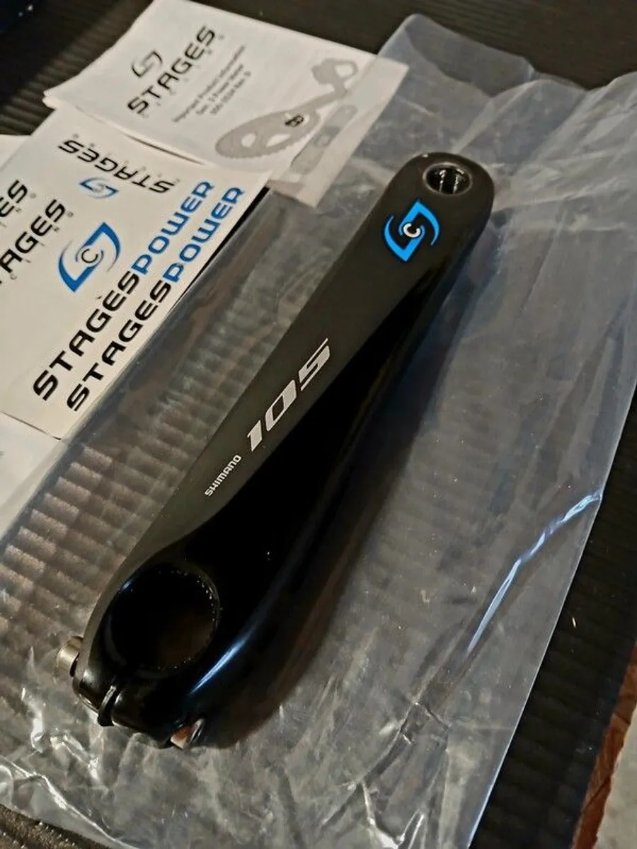 Stages R7000 Power Meter - Image 2
