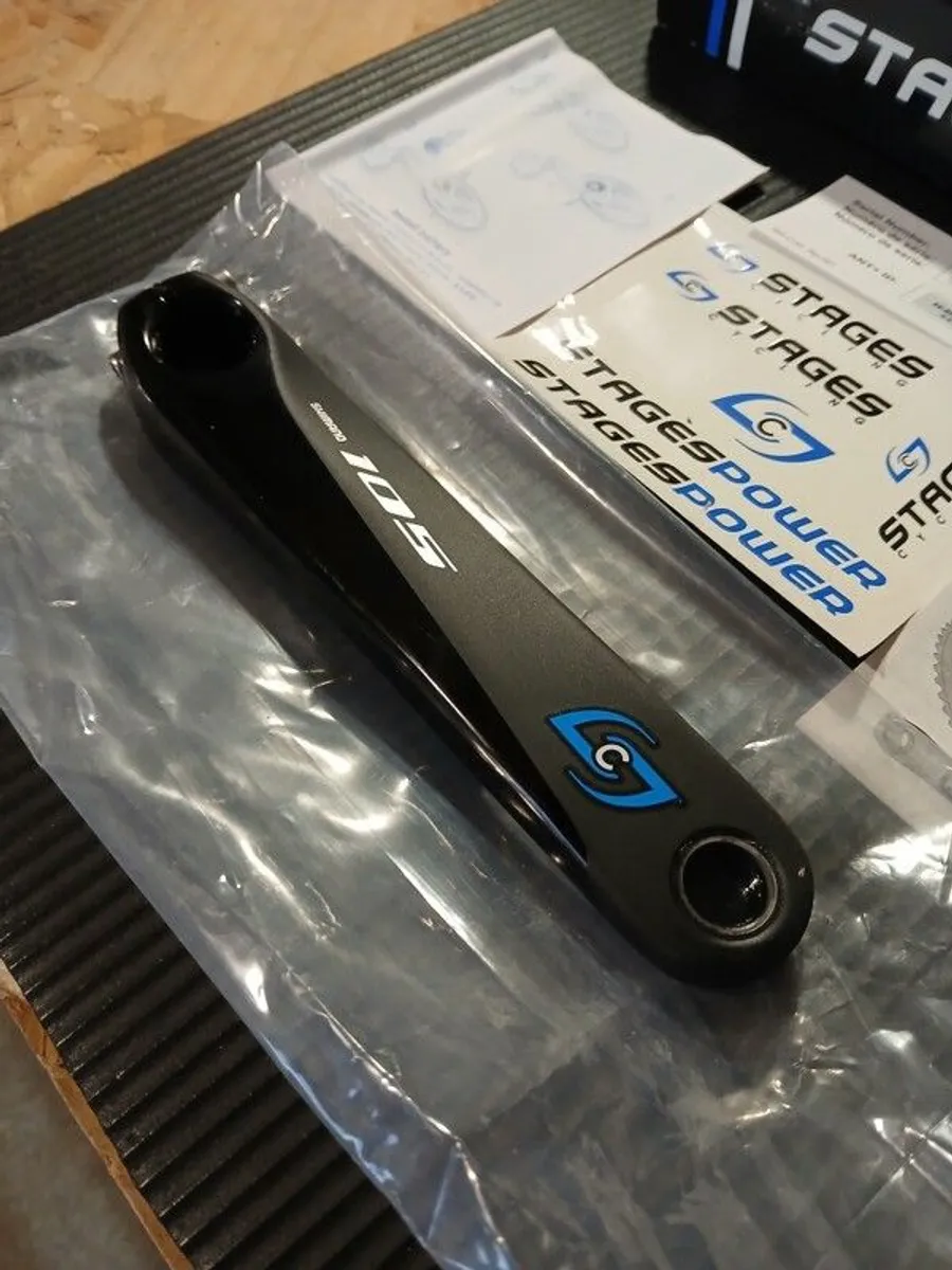 Stages R7000 Power Meter - Image 3