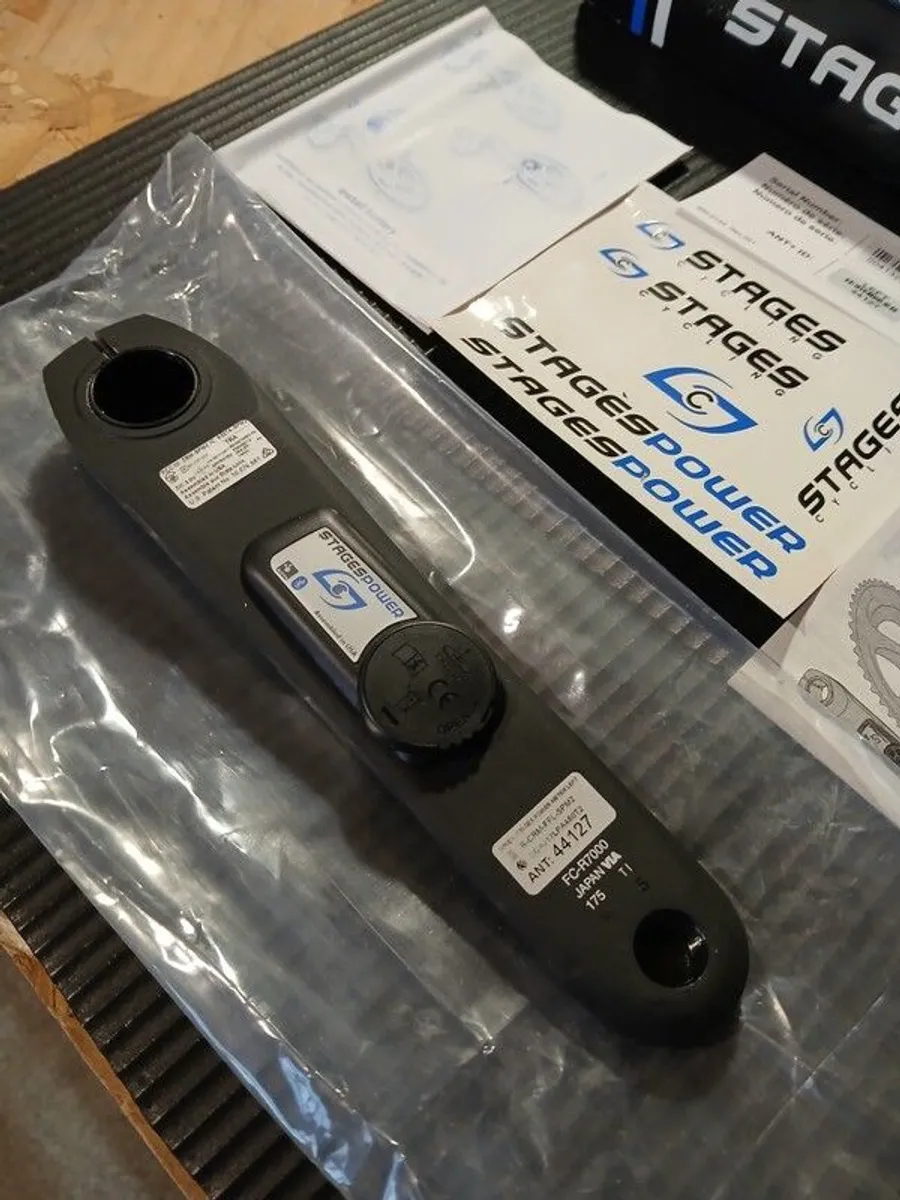 Stages R7000 Power Meter - Image 4