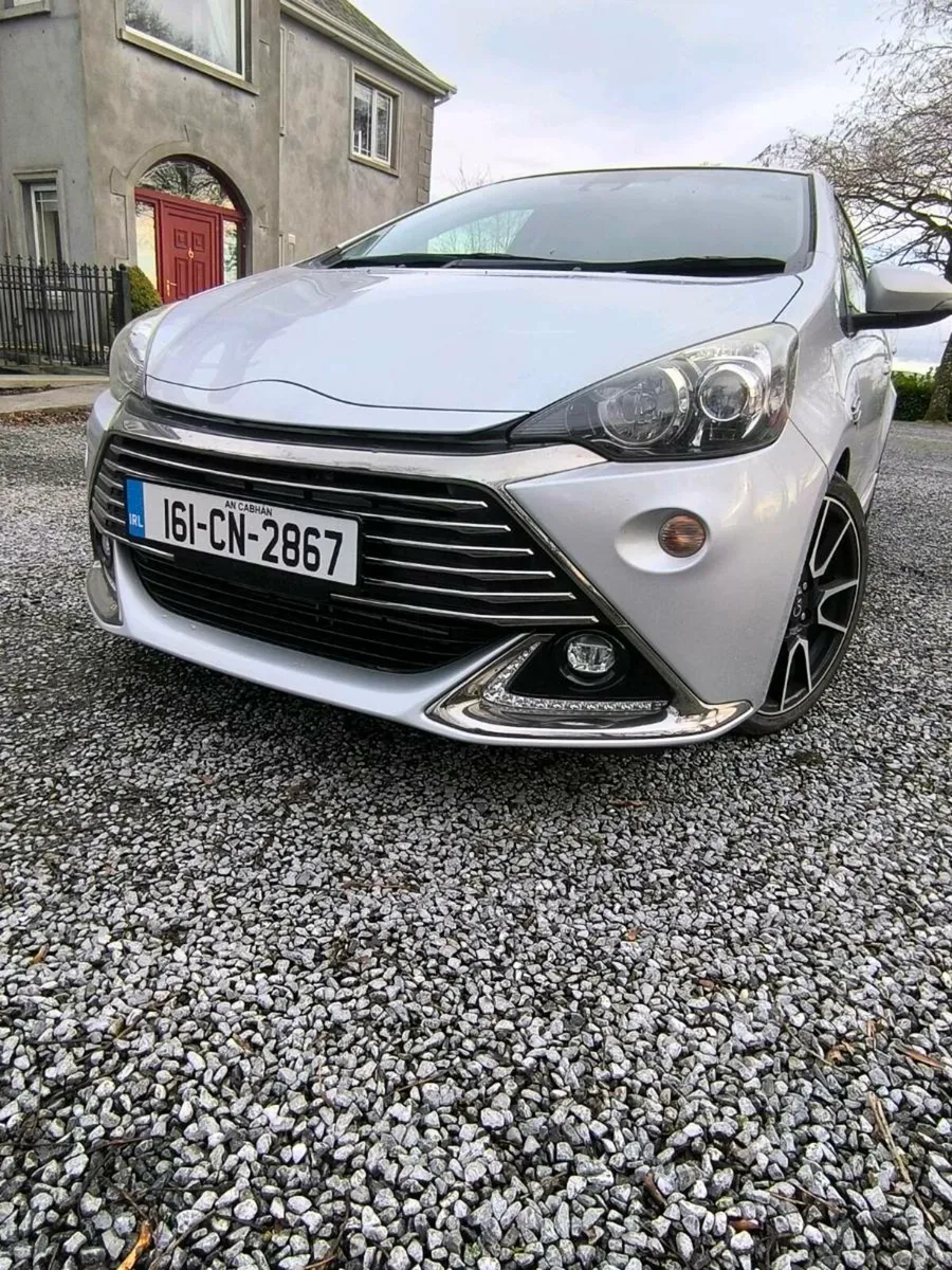 Toyota Aqua G G’s 2016 — Clean Japanese import!!! - Image 1