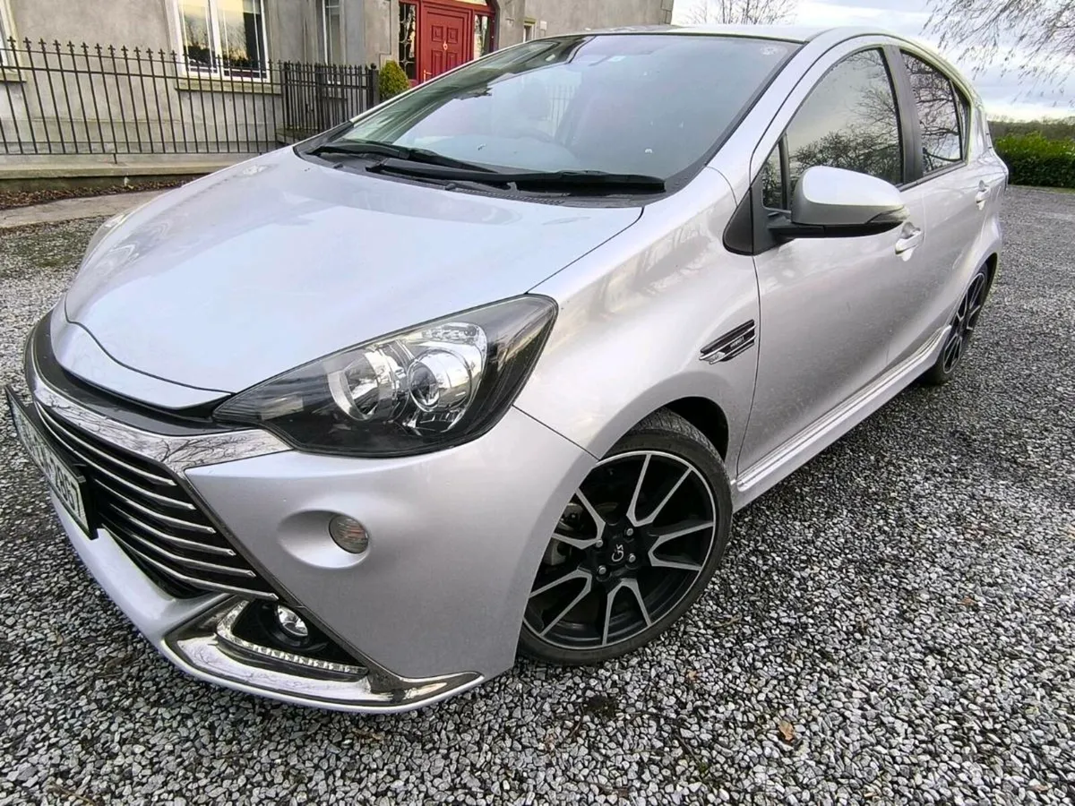 Toyota Aqua G G’s 2016 — Clean Japanese import!!! - Image 2