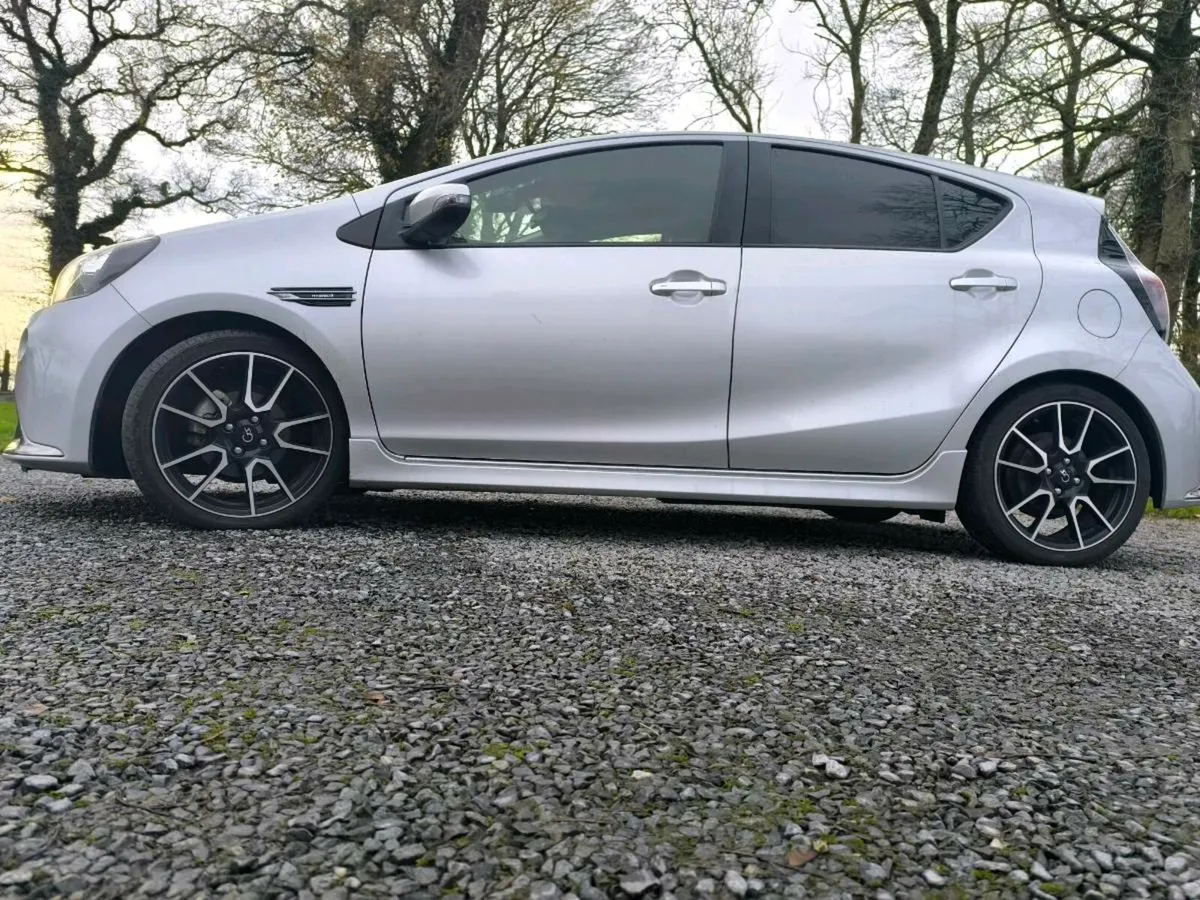 Toyota Aqua G G’s 2016 — Clean Japanese import!!! - Image 3