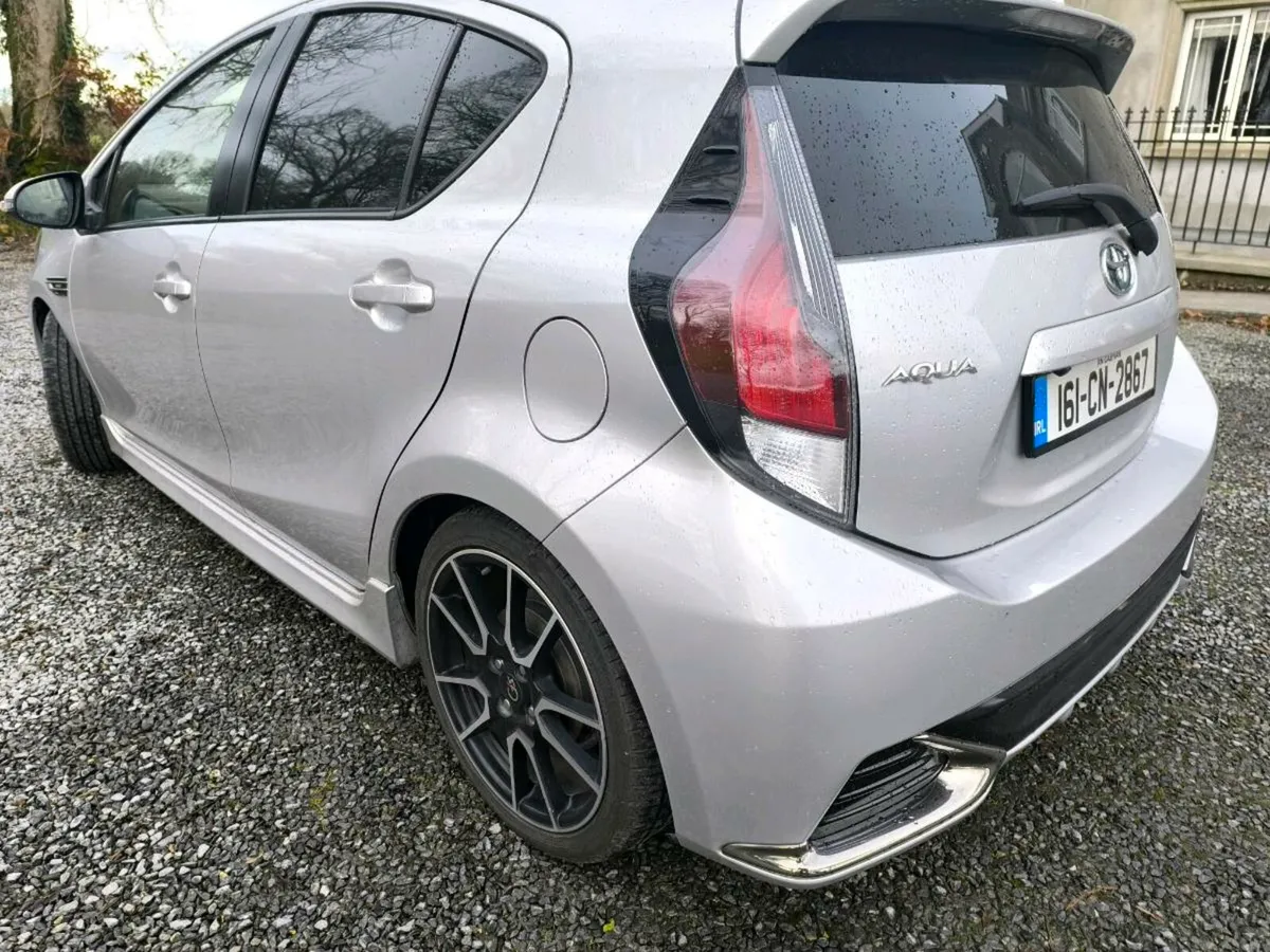 Toyota Aqua G G’s 2016 — Clean Japanese import!!! - Image 4